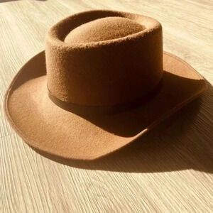BROWN  HAT